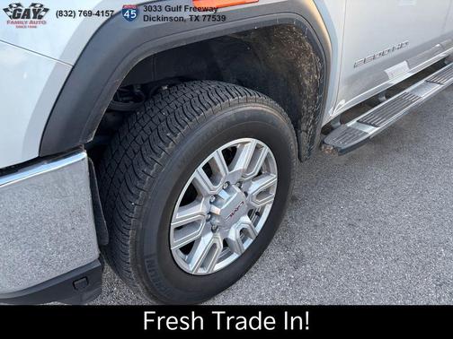 2023 GMC Sierra 2500 SLT