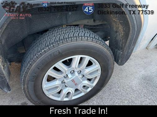 2023 GMC Sierra 2500 SLT