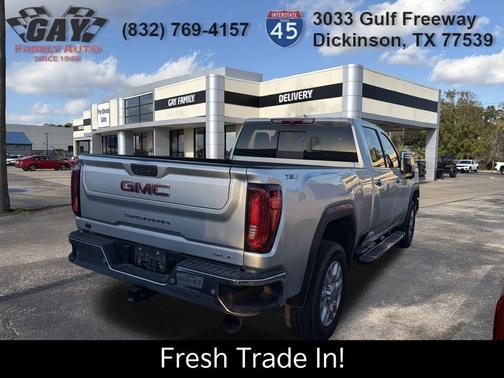 2023 GMC Sierra 2500 SLT
