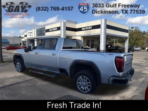 2023 GMC Sierra 2500 SLT