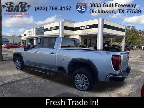 2023 GMC Sierra 2500 SLT