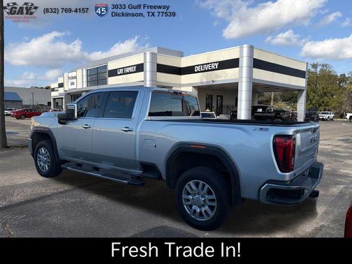 2023 GMC Sierra 2500 SLT