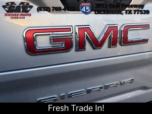2023 GMC Sierra 2500 SLT