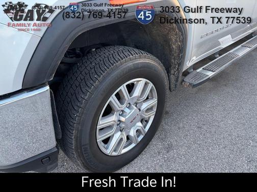 2023 GMC Sierra 2500 SLT