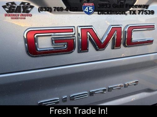2023 GMC Sierra 2500 SLT
