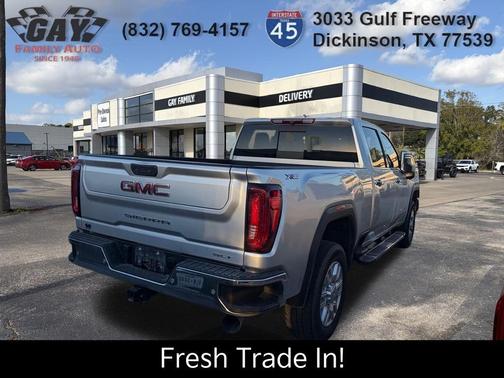 2023 GMC Sierra 2500 SLT