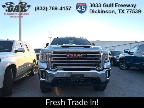 2023 GMC Sierra 2500 SLT