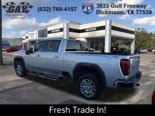2023 GMC Sierra 2500 SLT