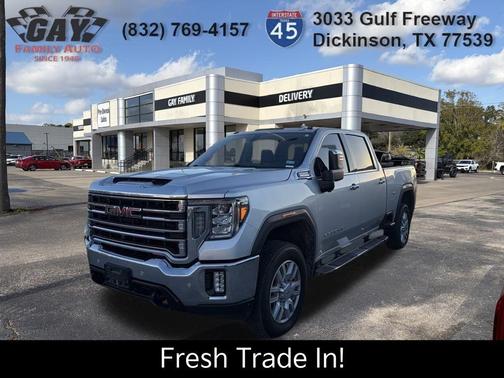 2023 GMC Sierra 2500 SLT
