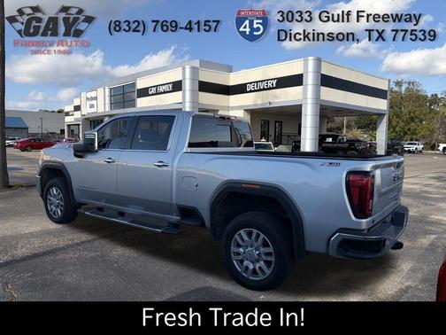 2023 GMC Sierra 2500 SLT