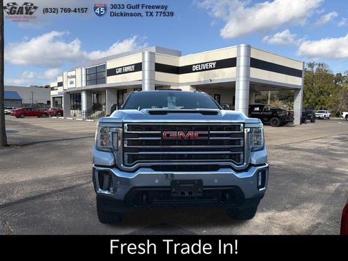 2023 GMC Sierra 2500 SLT