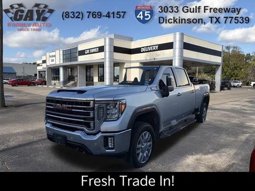 2023 GMC Sierra 2500 SLT