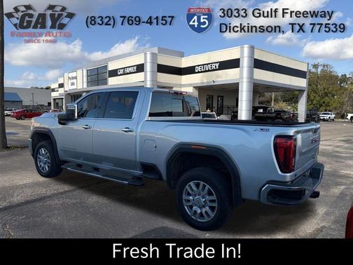 2023 GMC Sierra 2500 SLT