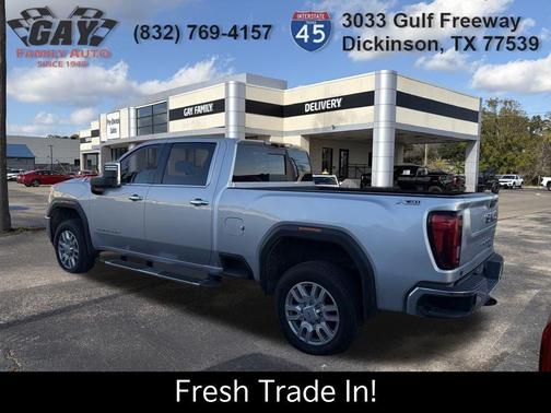 2023 GMC Sierra 2500 SLT