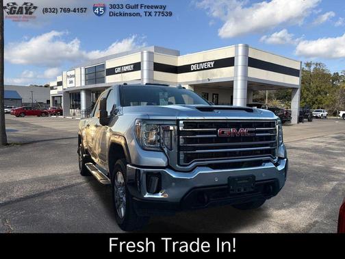 2023 GMC Sierra 2500 SLT