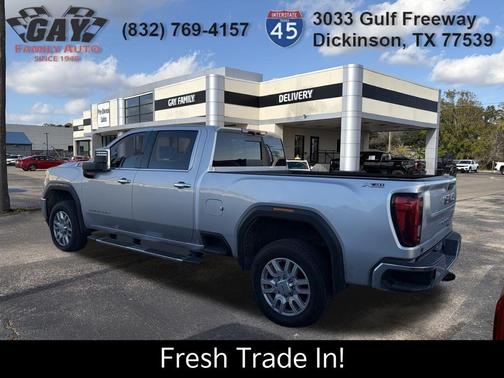 2023 GMC Sierra 2500 SLT