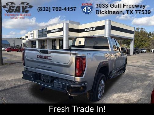 2023 GMC Sierra 2500 SLT