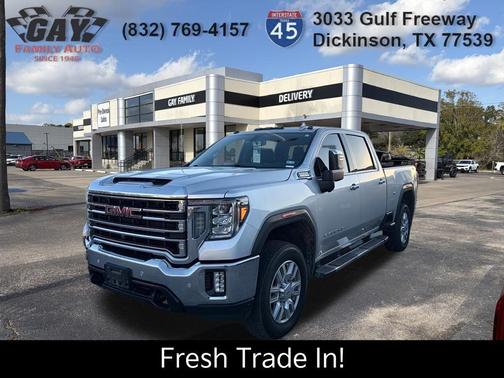 2023 GMC Sierra 2500 SLT
