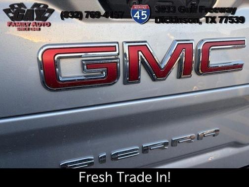 2023 GMC Sierra 2500 SLT