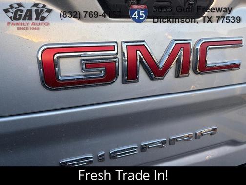 2023 GMC Sierra 2500 SLT