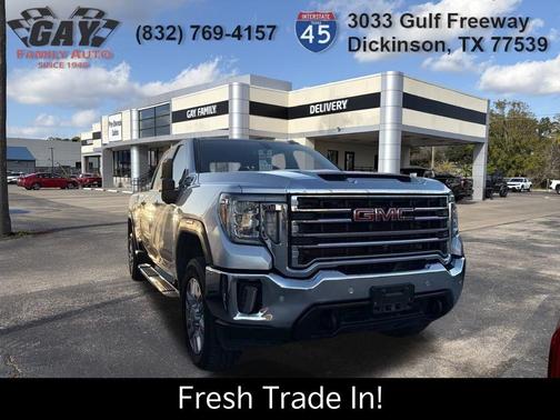 2023 GMC Sierra 2500 SLT