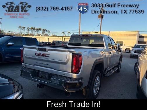 2023 GMC Sierra 2500 SLT