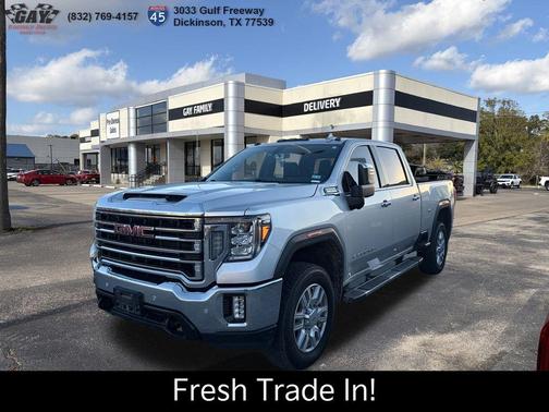 2023 GMC Sierra 2500 SLT