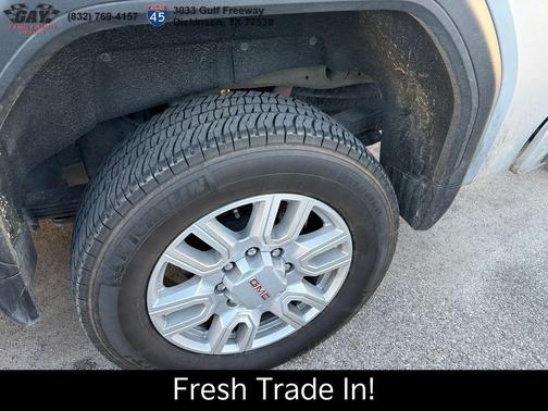 2023 GMC Sierra 2500 SLT