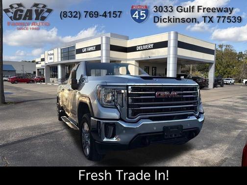 2023 GMC Sierra 2500 SLT