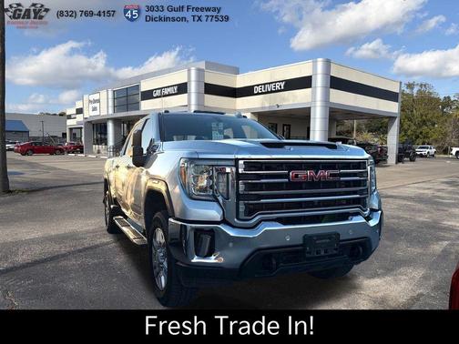 2023 GMC Sierra 2500 SLT