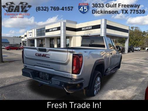 2023 GMC Sierra 2500 SLT