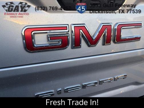 2023 GMC Sierra 2500 SLT