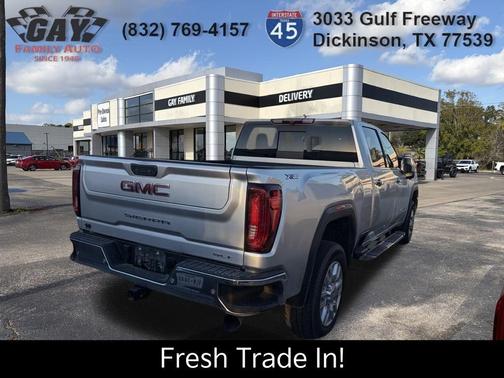 2023 GMC Sierra 2500 SLT