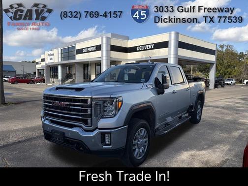 2023 GMC Sierra 2500 SLT