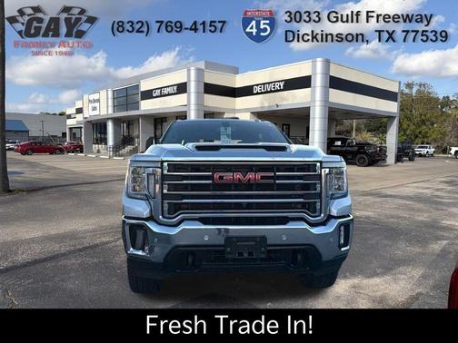 2023 GMC Sierra 2500 SLT