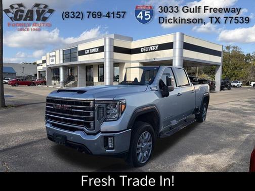 2023 GMC Sierra 2500 SLT