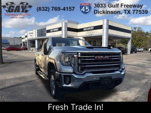 2023 GMC Sierra 2500 SLT