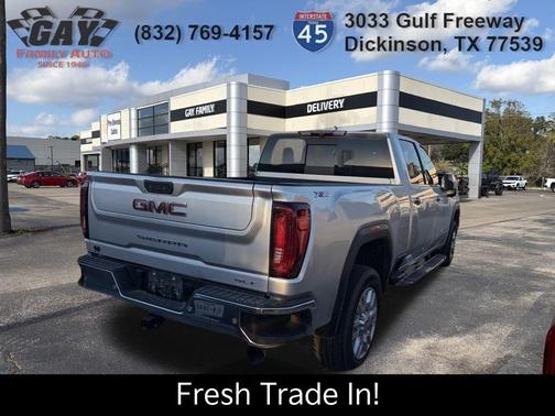 2023 GMC Sierra 2500 SLT