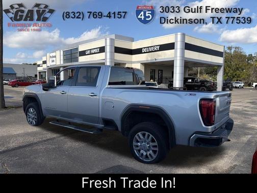 2023 GMC Sierra 2500 SLT