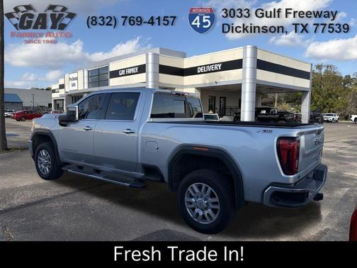 2023 GMC Sierra 2500 SLT