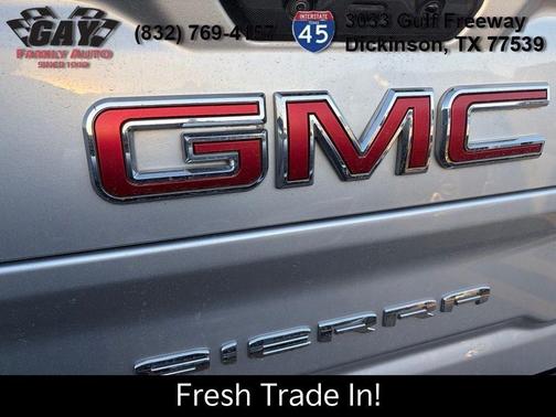 2023 GMC Sierra 2500 SLT