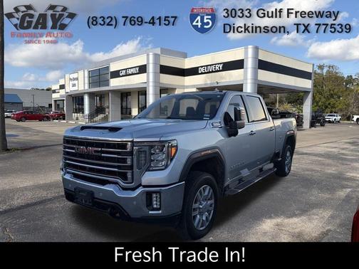 2023 GMC Sierra 2500 SLT