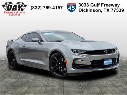2023 Chevrolet Camaro 2SS