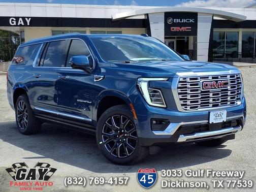 2025 GMC Yukon XL Denali