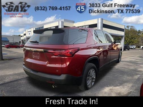 2023 Chevrolet Traverse LT Cloth