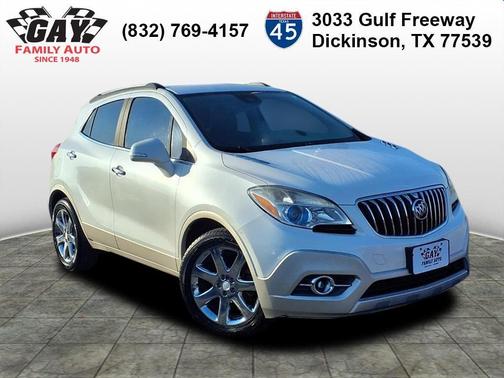 2016 Buick Encore Leather