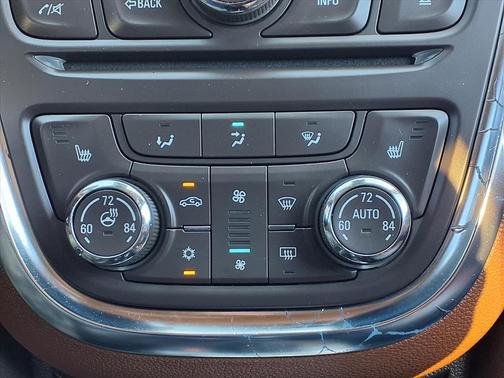 2016 Buick Encore Leather