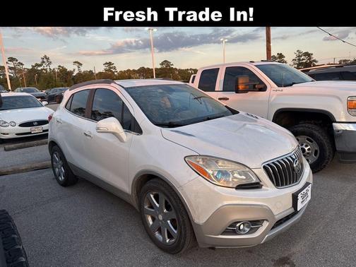 2016 Buick Encore Leather