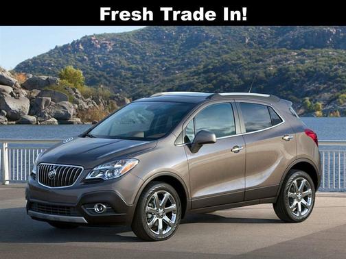 2016 Buick Encore Leather