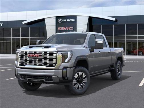 2026 GMC Sierra 2500 Denali